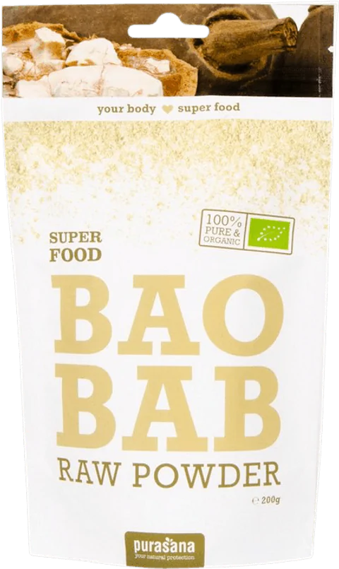 Poudre de Baobab BIO